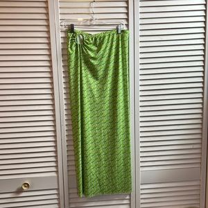 NWT Kendall and Kylie cover up skirt